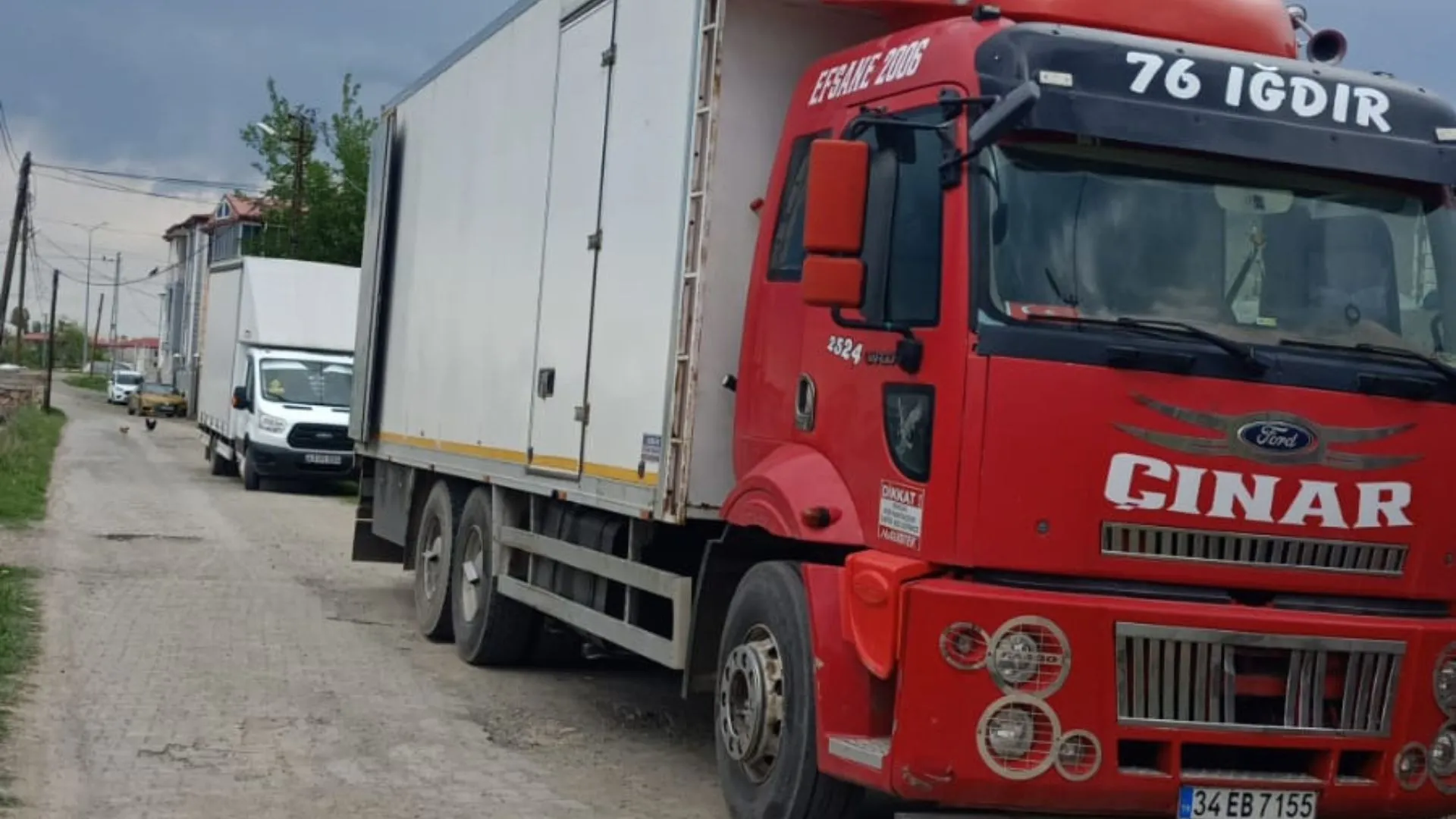 Iğdır Efe Nakliyat ile Türkiye’nin 81 İline Güvenli Taşımacılık